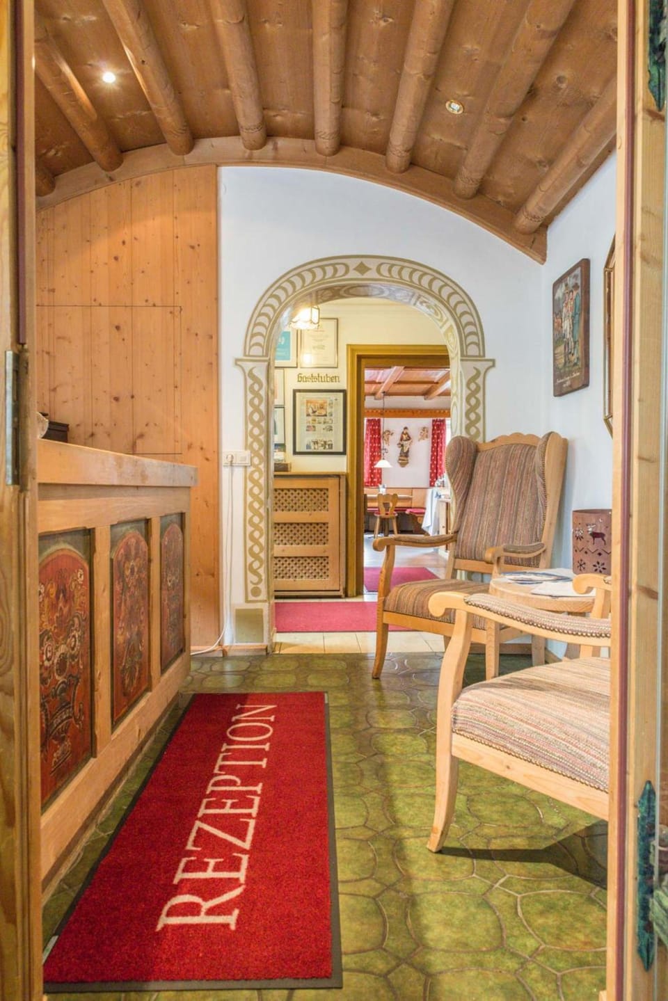 Landhotel zum Metzgerwirt Hotel in Tyrol
