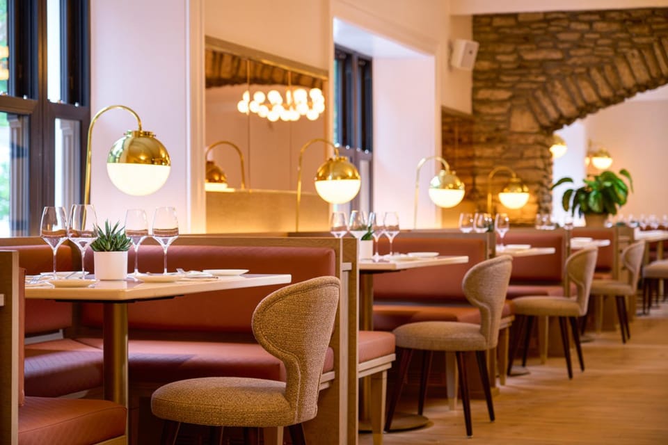 The Lansdowne Kenmare Hotel in Kenmare