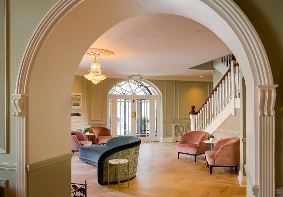 The Lansdowne Kenmare Hotel in Kenmare