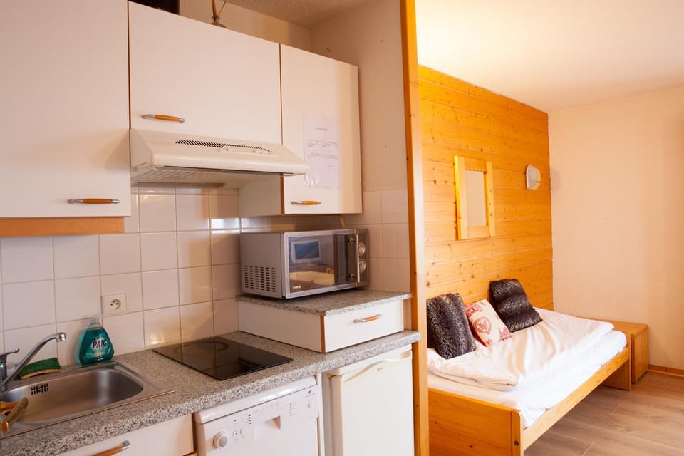Le Floralp Apartment hotel in Combloux