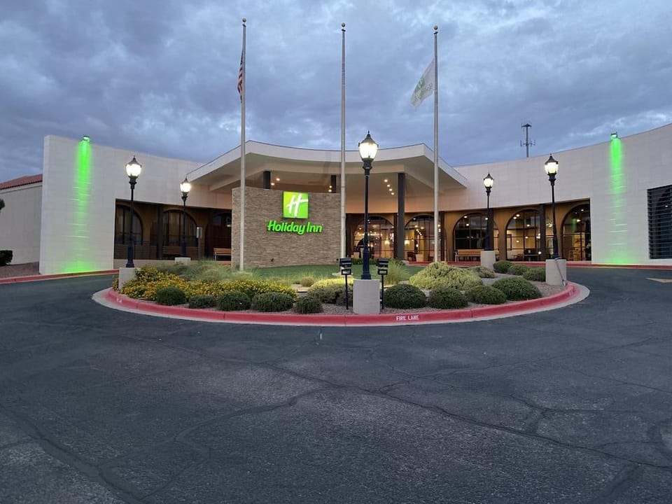Holiday Inn El Paso-Sunland Pk Dr & I-10 W Hotel in El Paso