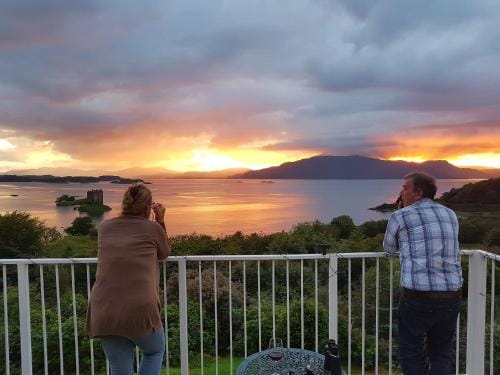 Appin Bay View Hotel in Scotland