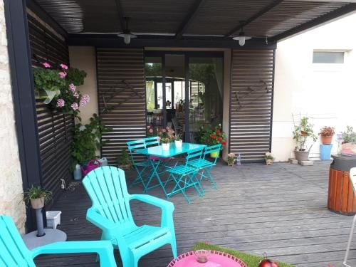 Au Bosquet Fleuri Hotel in Centre-Val de Loire