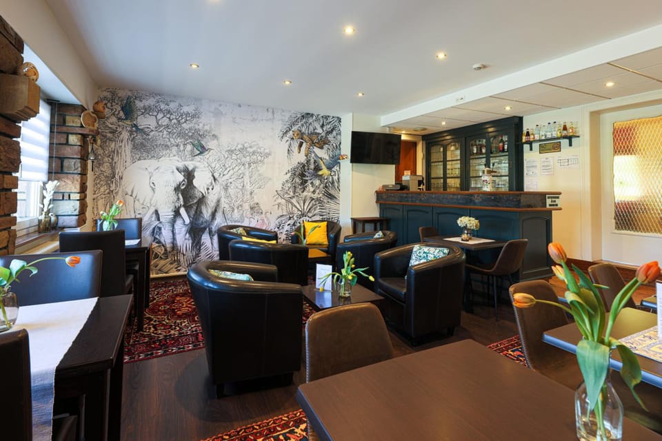 Bar/lounge