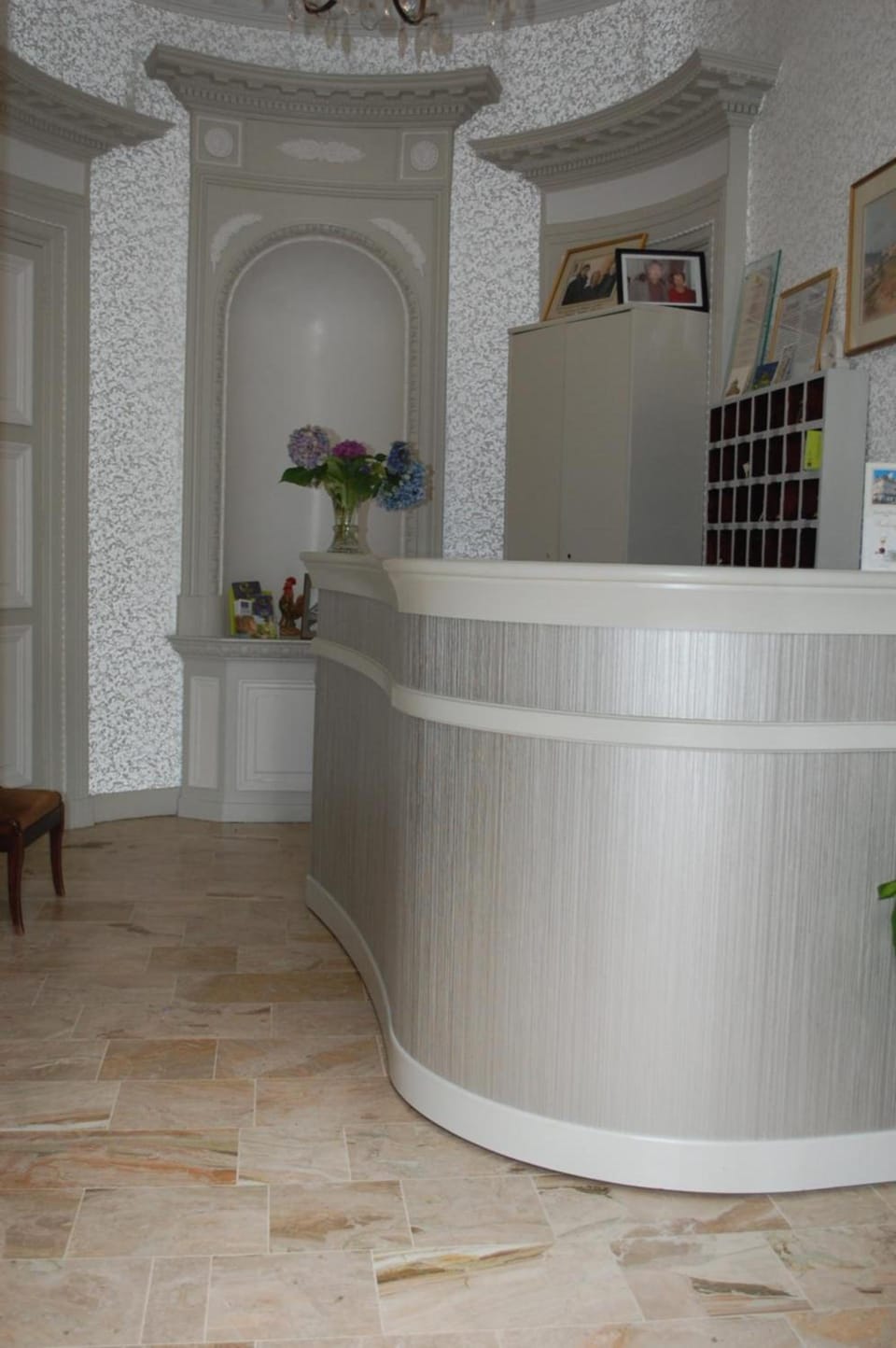 Logis Hotel L'europe Hotel in Brittany