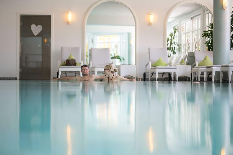 Wellnesshotel Ludinmuhle Hotel in Ortenau