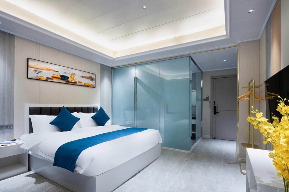 Yakang Hotel Hotel in Sanya