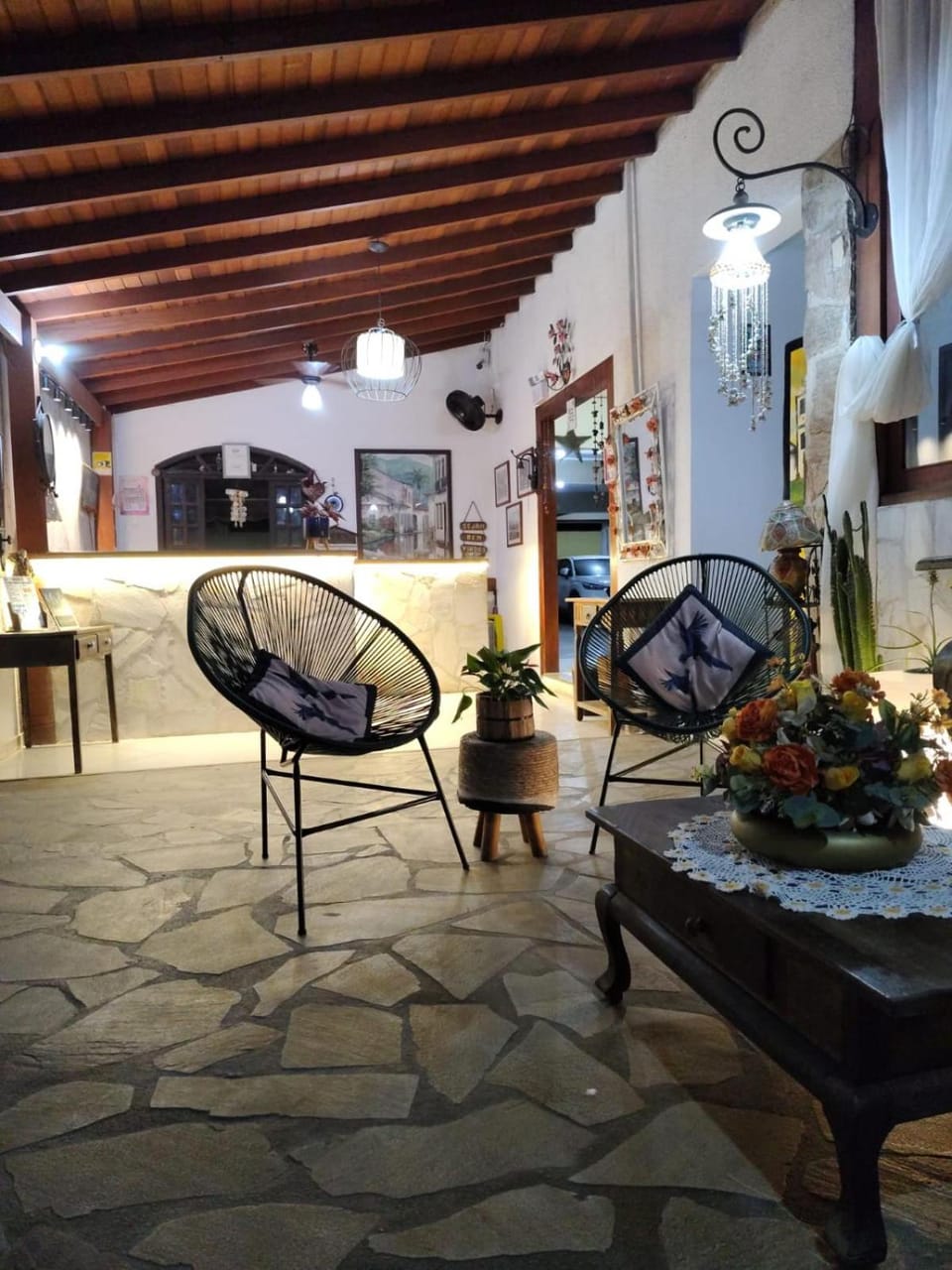 Magnus Pousada Inn in Paraty