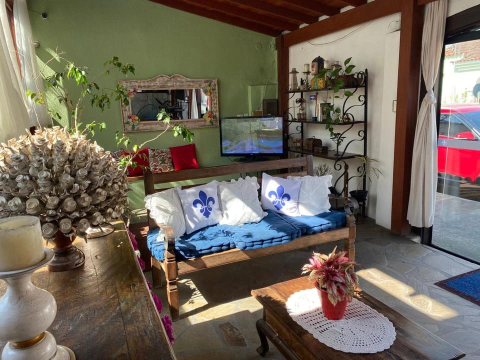 Magnus Pousada Inn in Paraty