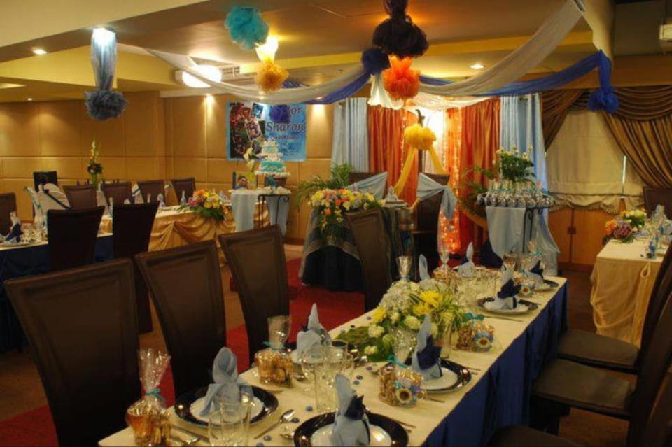 Manila Manor Hotel Hotel in Manila City