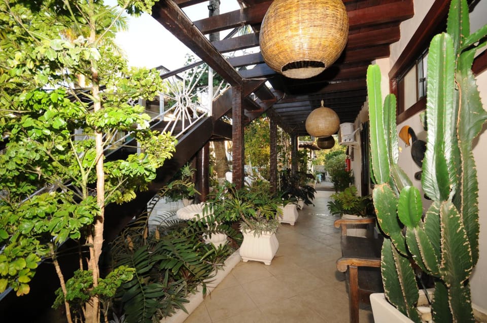 Mar e Terra Concept Pousada Inn in State of Rio de Janeiro