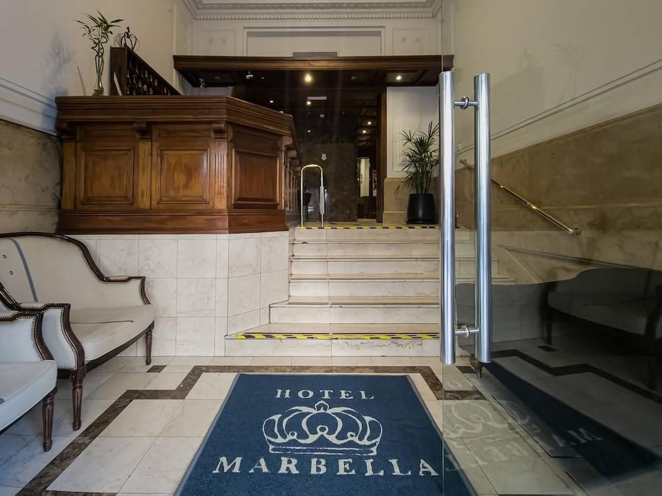 Hotel Marbella Hotel in Buenos Aires
