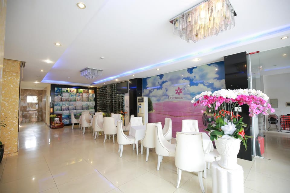 Lavender Hotel Hotel in Ho Chi Minh City