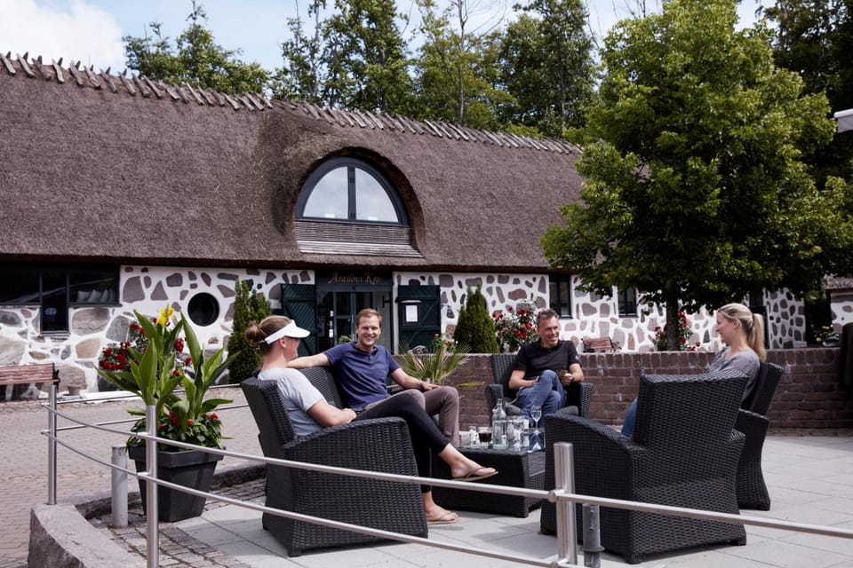 Araslov Golf & Resort Hotel in Skåne County