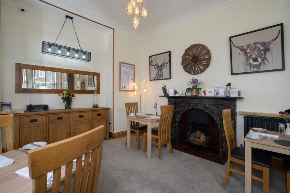 Melrose Guesthouse Hotel in Ambleside