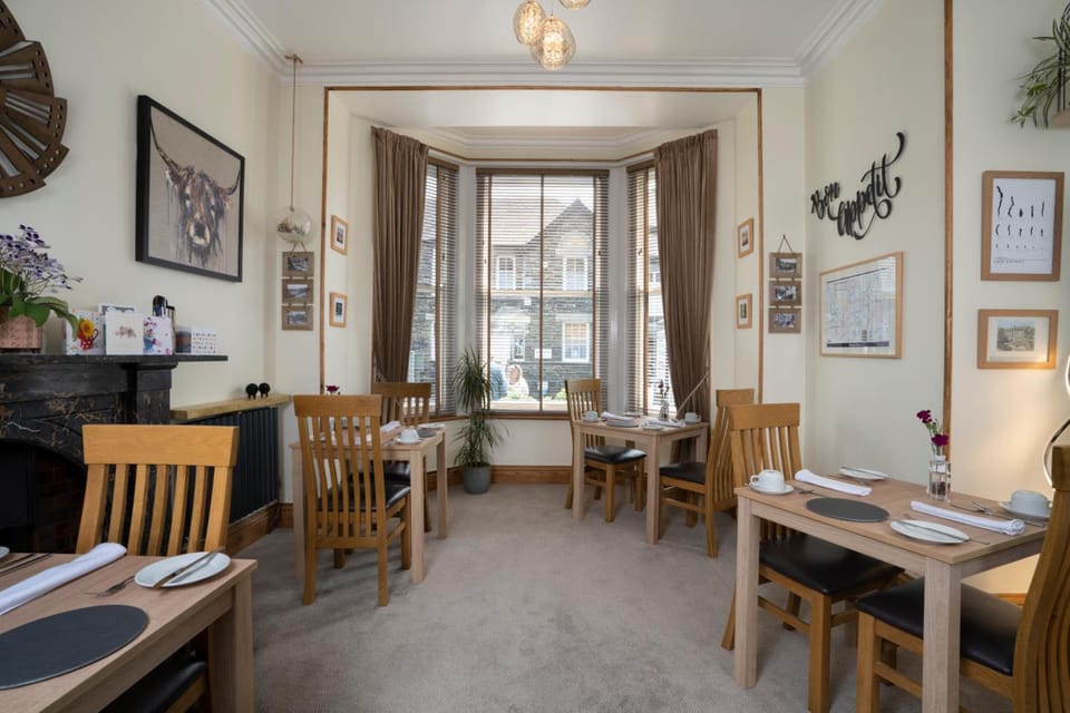 Melrose Guesthouse Hotel in Ambleside