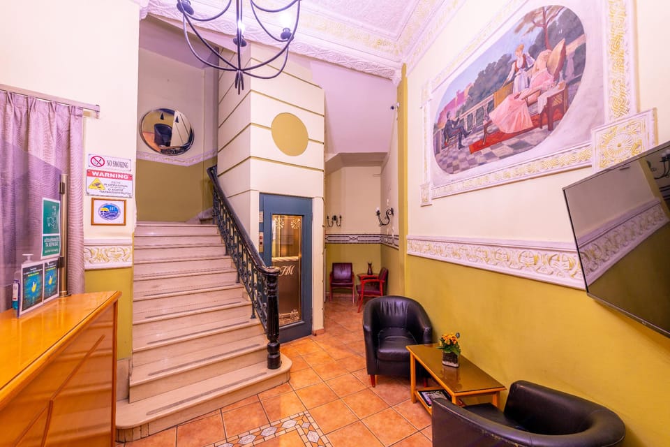 Metropolis Hotel Hotel in Decentralized Administration of Macedonia and Thrace