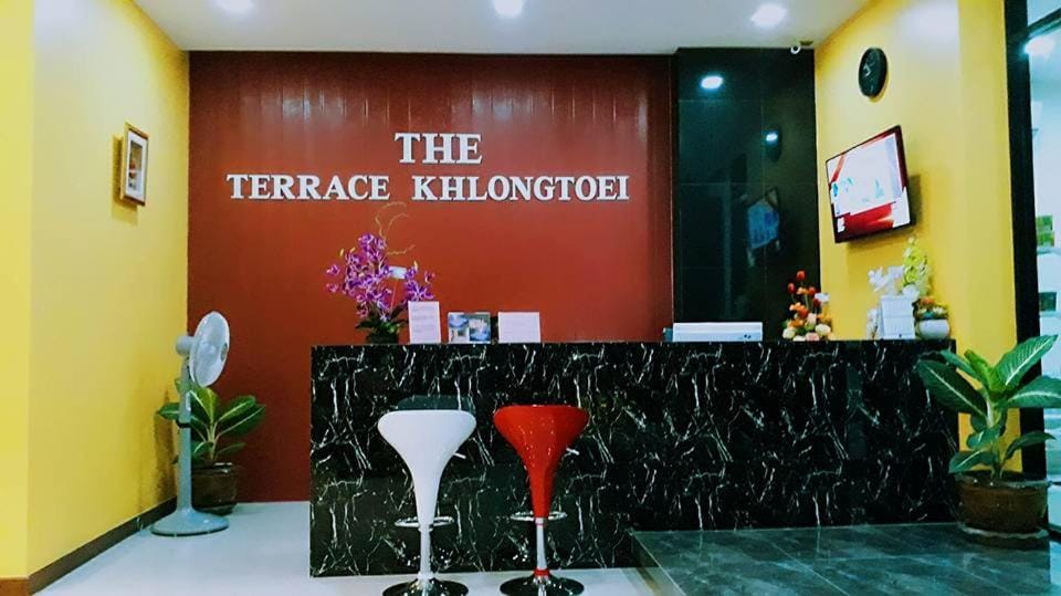 The Terrace Khlongtoei Resort in Thailand