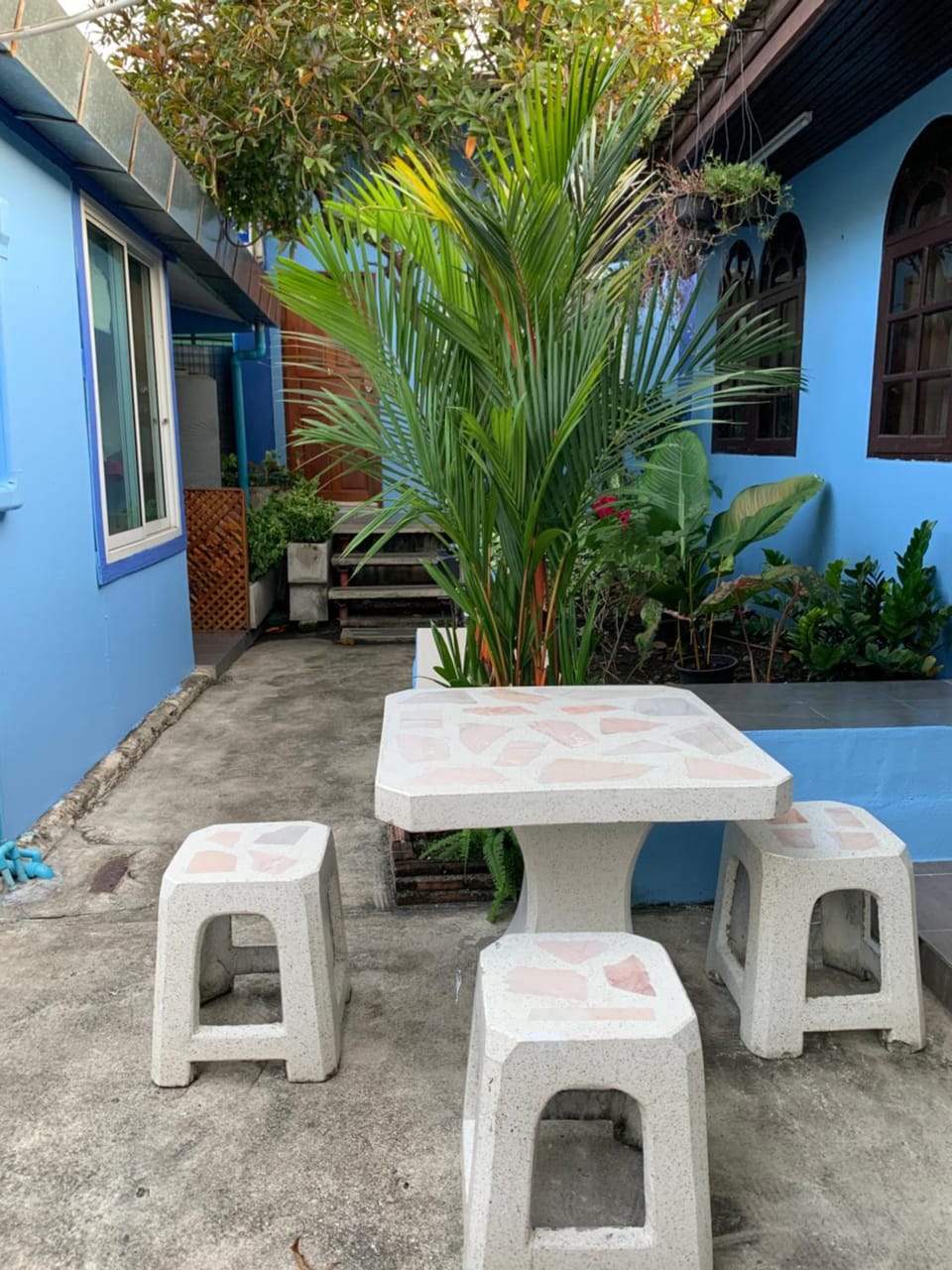 D Heart Homestay Hostel in Bangkok