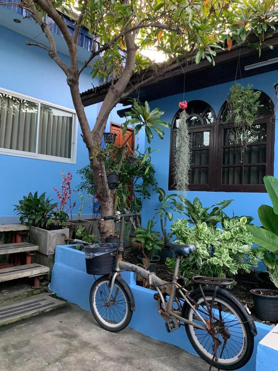 D Heart Homestay Hostel in Bangkok