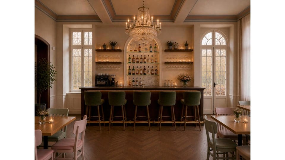 Bar/lounge
