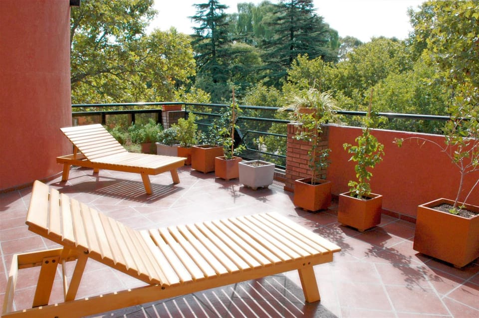 Montanas Azules Apart Hotel Apartment hotel in Mendoza