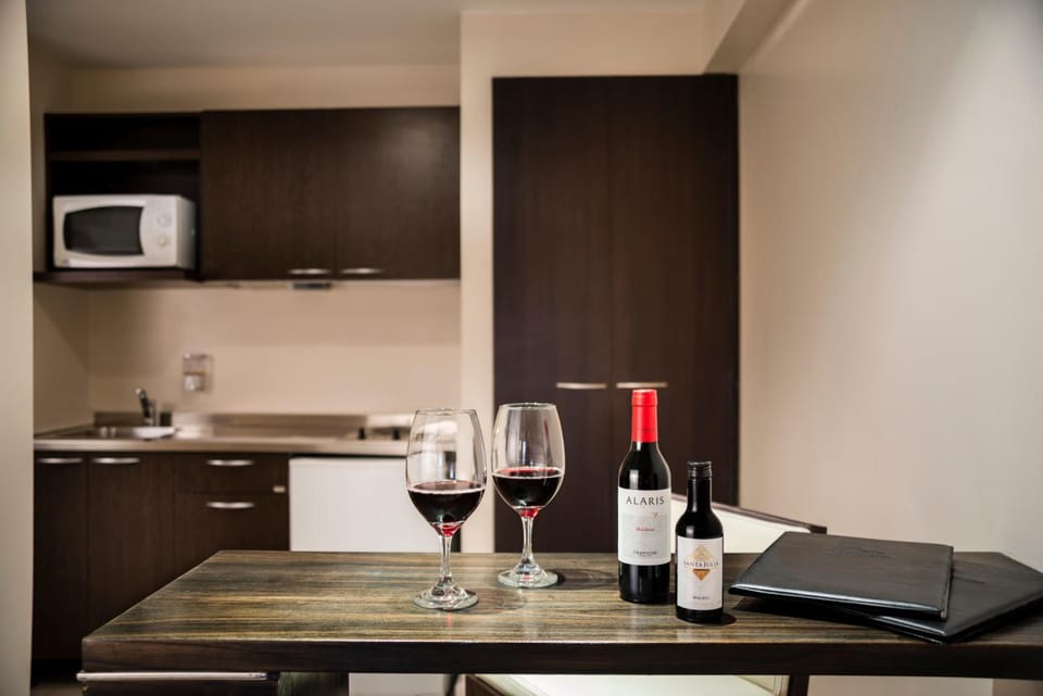 Montanas Azules Apart Hotel Apartment hotel in Mendoza