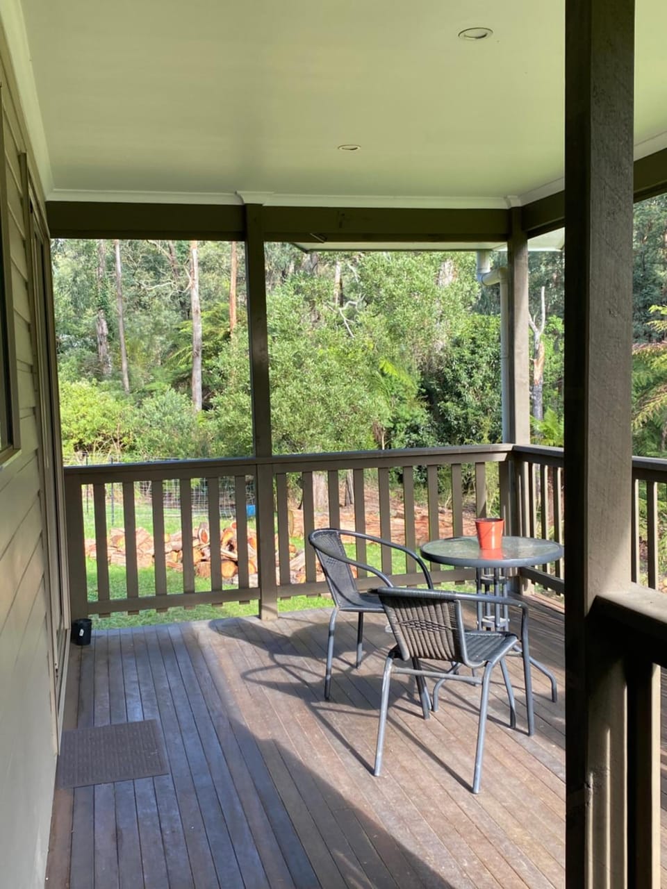 Emerald Creek Cottages Lodge in Melbourne