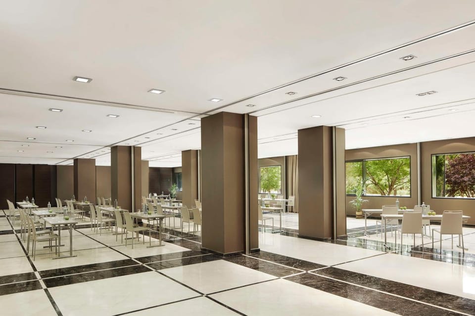 NH Ribera del Manzanares Hotel in Centro
