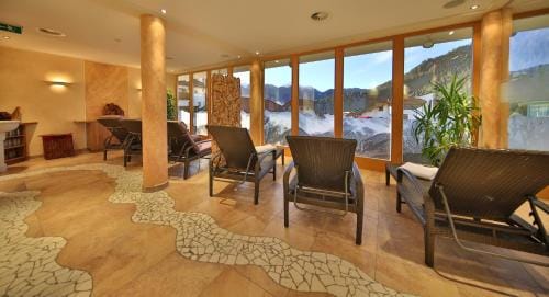 Noldis Hotel Hotel in Serfaus