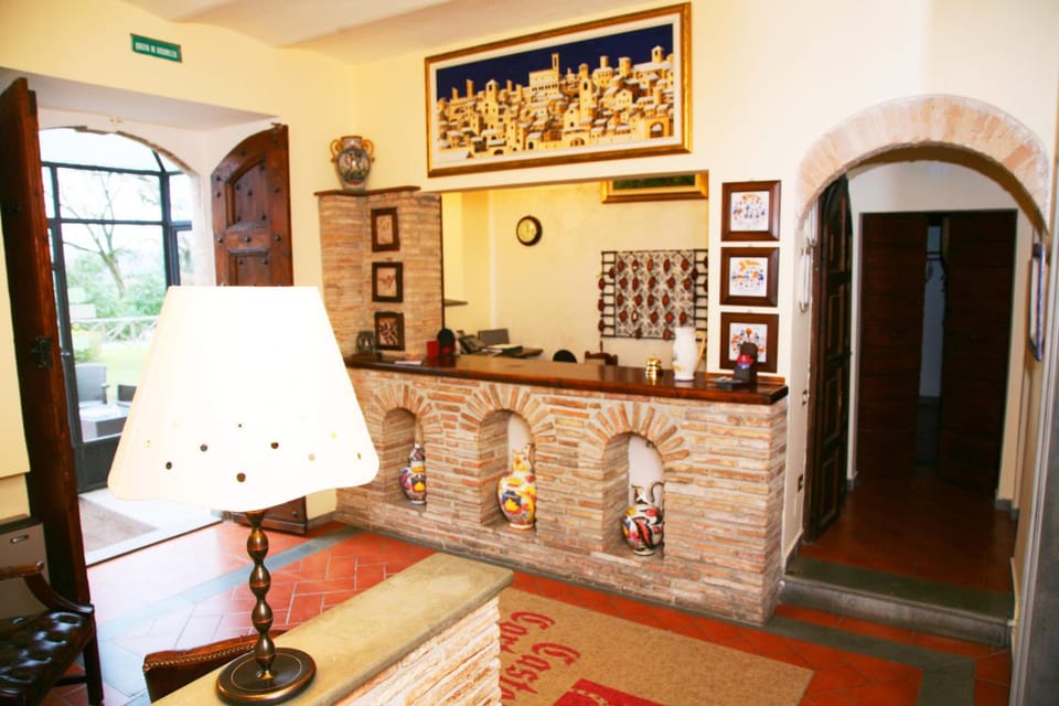 Castello Cortevecchio Hotel in Umbria