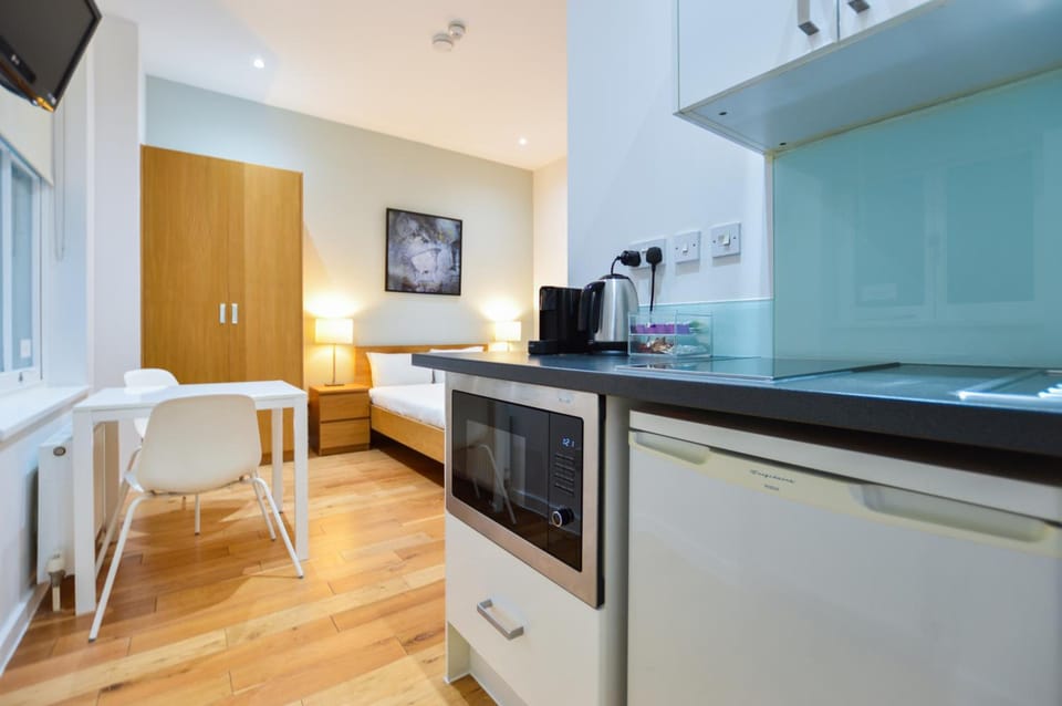 Notting Hill Serviced Apartments Apartment hotel in City of Westminster