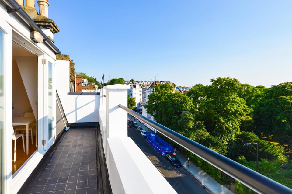 Notting Hill Serviced Apartments Apartment hotel in City of Westminster