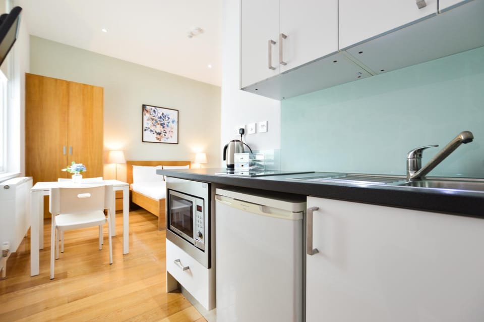 Notting Hill Serviced Apartments Apartment hotel in City of Westminster