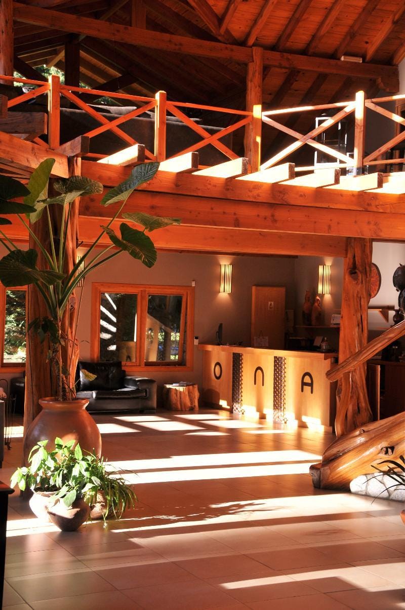 ONA Apart Hotel and Spa Apartment hotel in Los Lagos, Chile