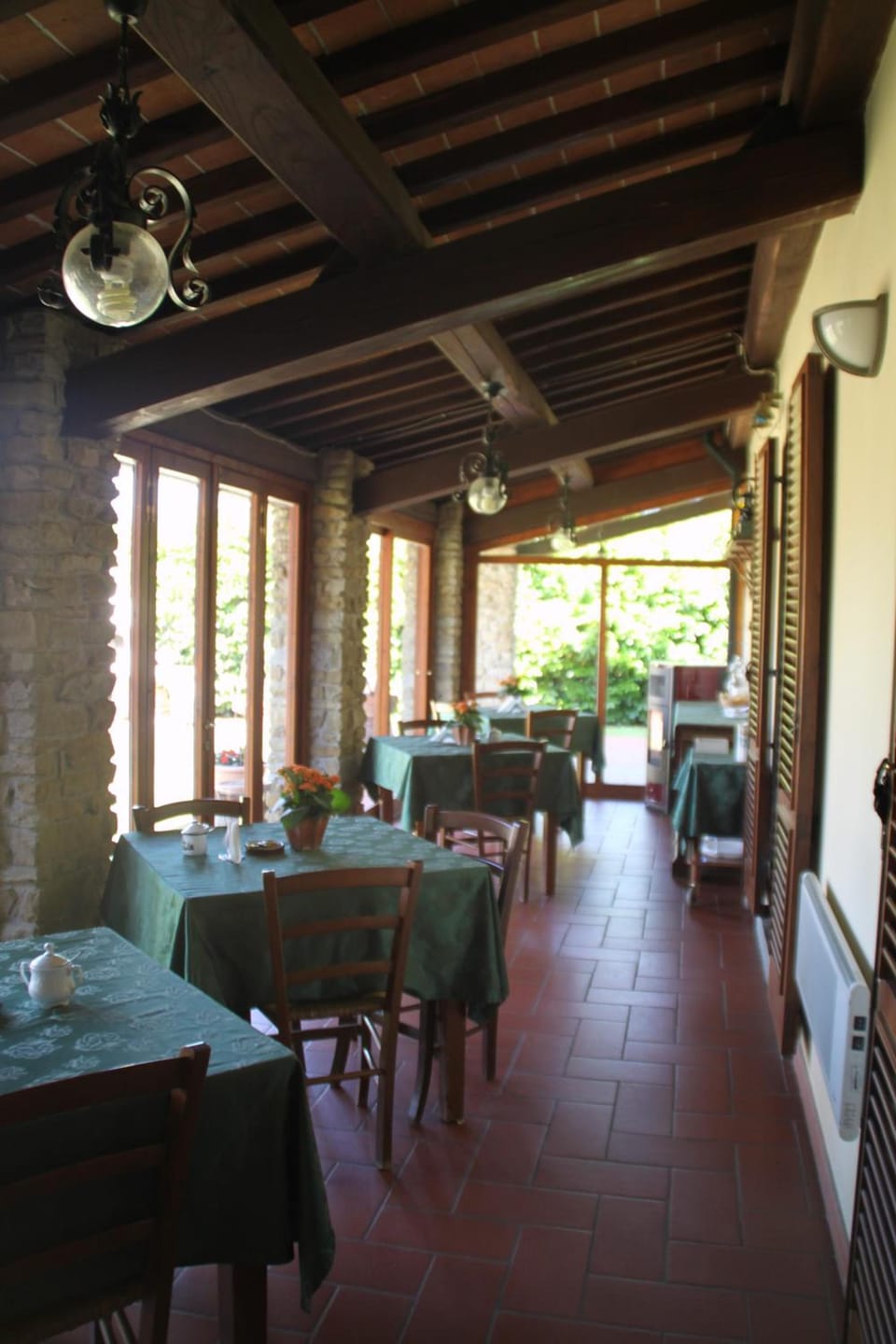 Ortali Country House Hotel in Arezzo