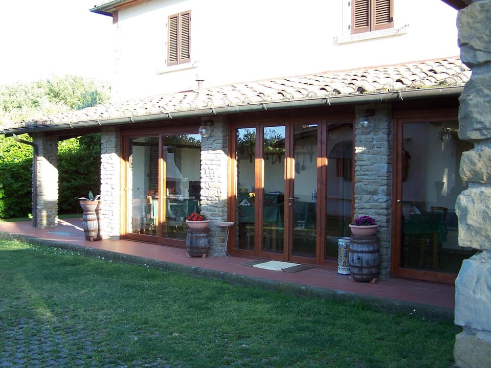 Ortali Country House Hotel in Arezzo