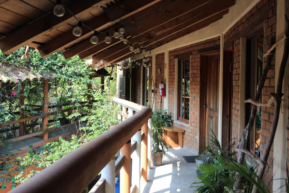 Casa H Rinconcito Mazunte Inn in State of Oaxaca