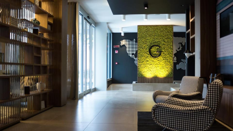 G Hotel Pescara Hotel in Pescara