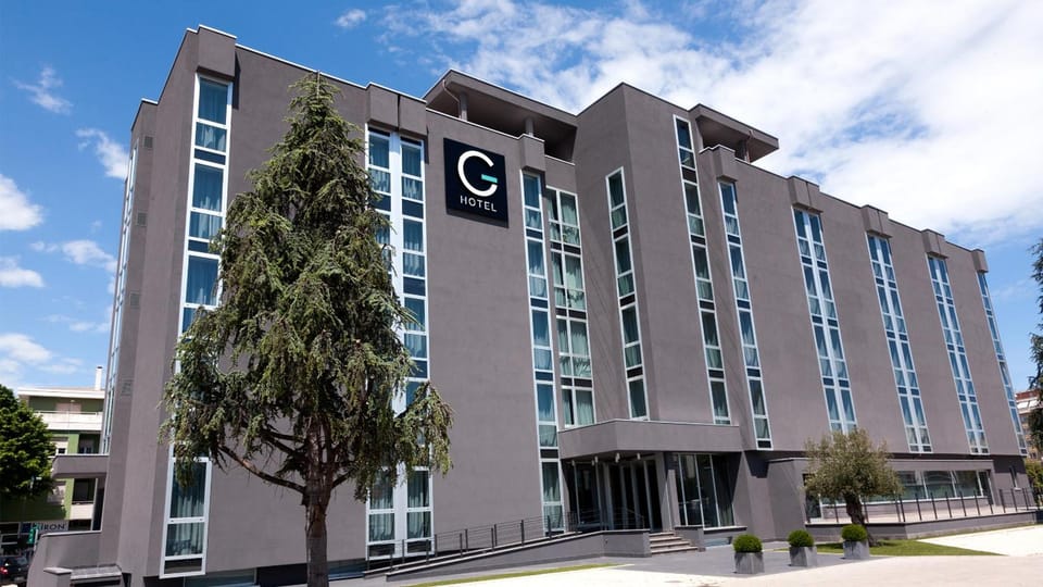 G Hotel Pescara Hotel in Pescara