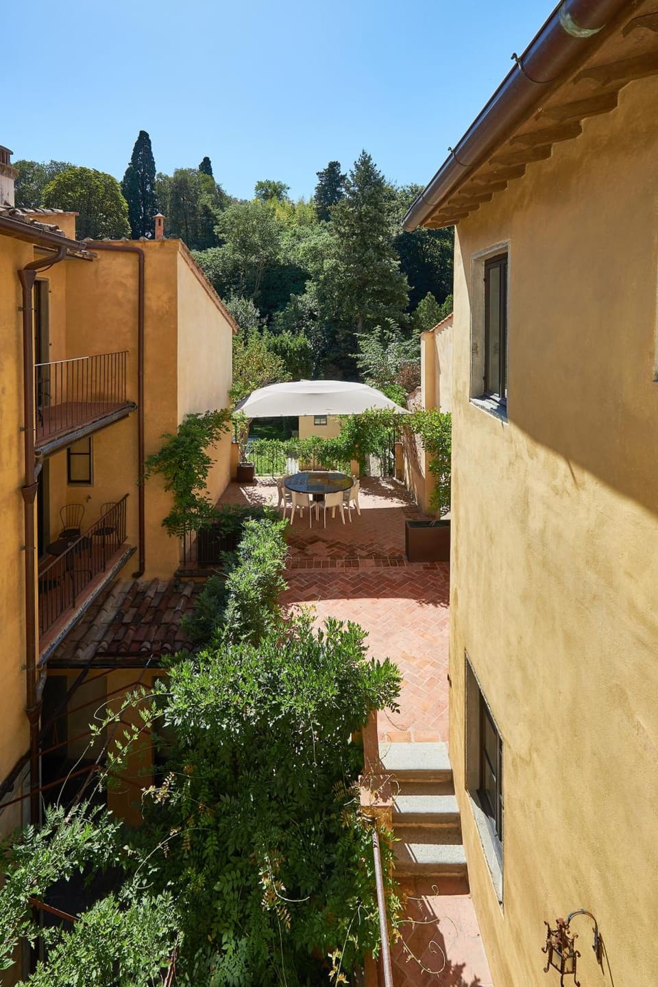 Balcony/terrace