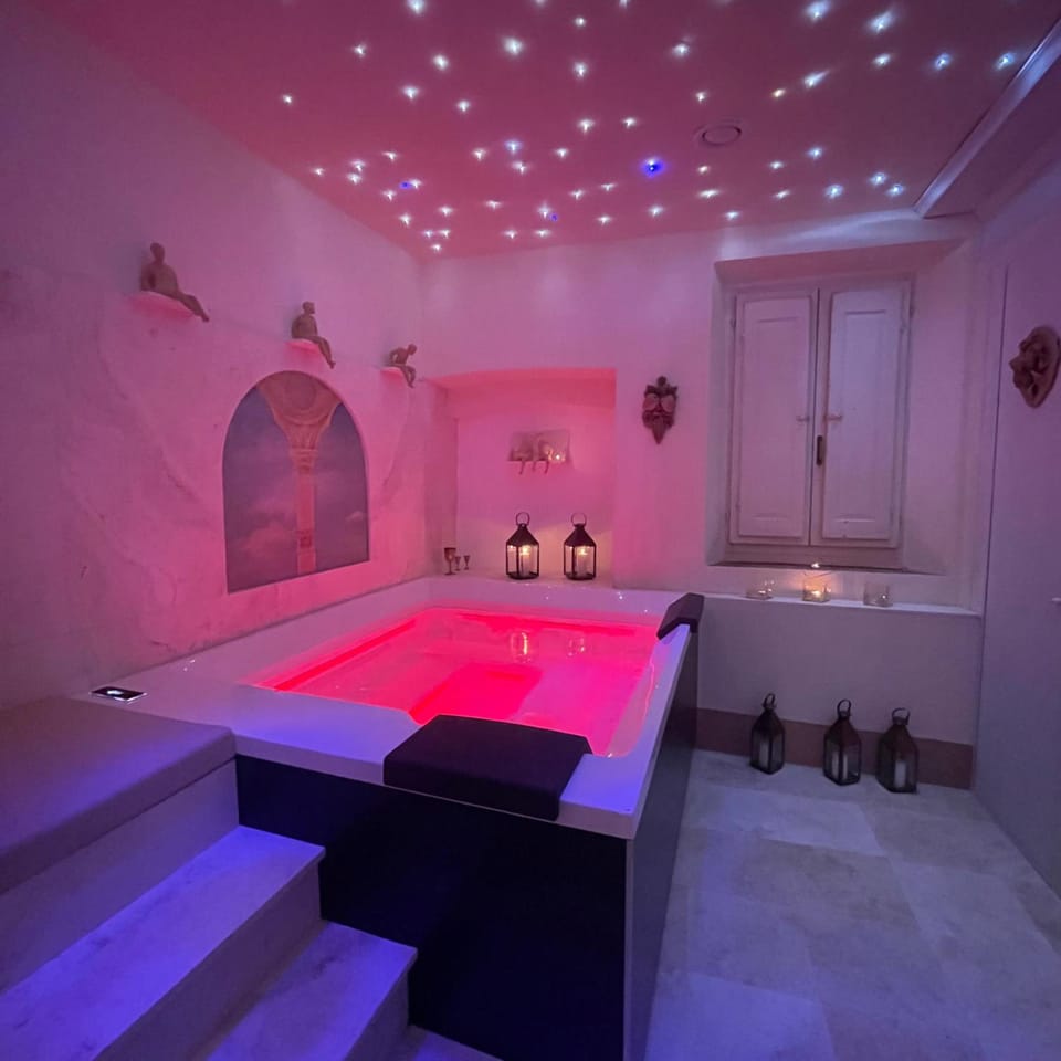 Steamroom