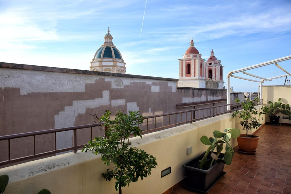 Palazzo Dei Corsari Apartment hotel in Trapani