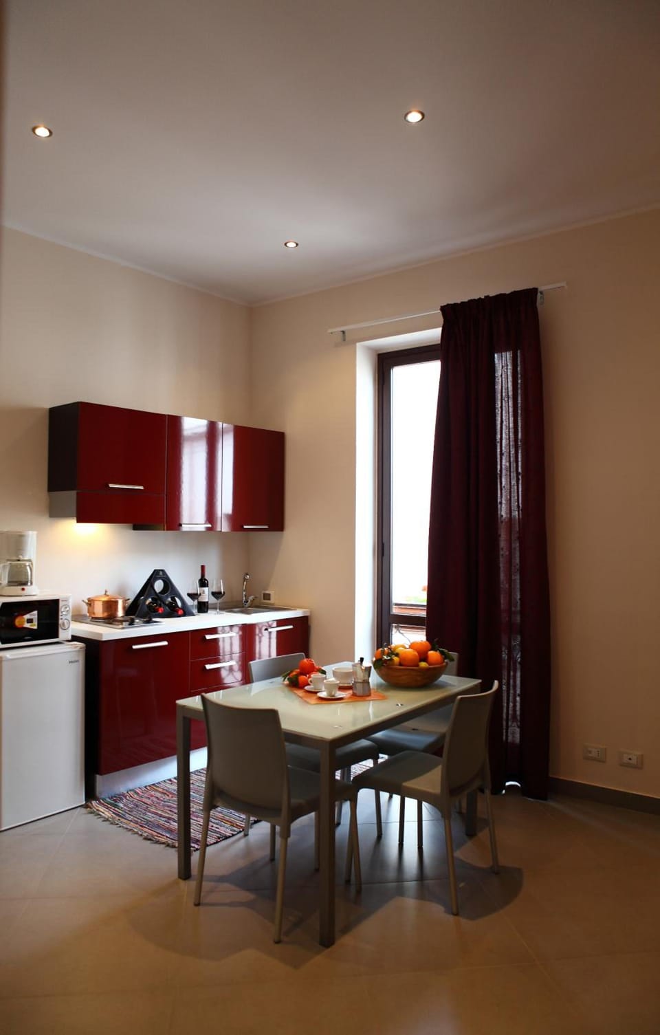 Palazzo Dei Corsari Apartment hotel in Trapani
