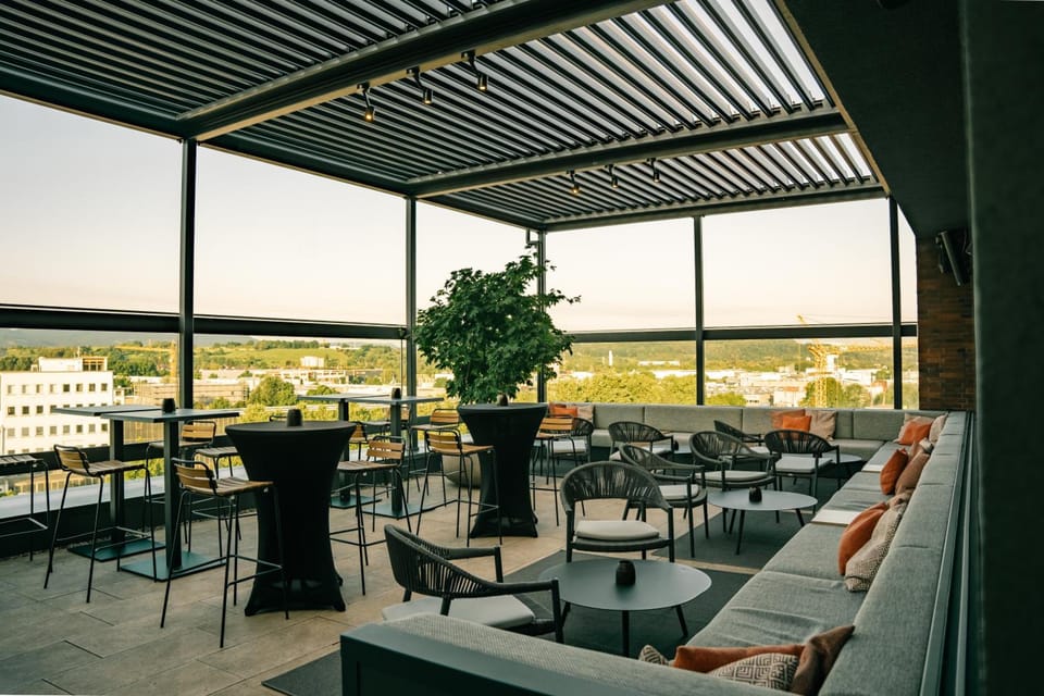 LOOM Hotel & Skybar Hotel in Baden-Württemberg