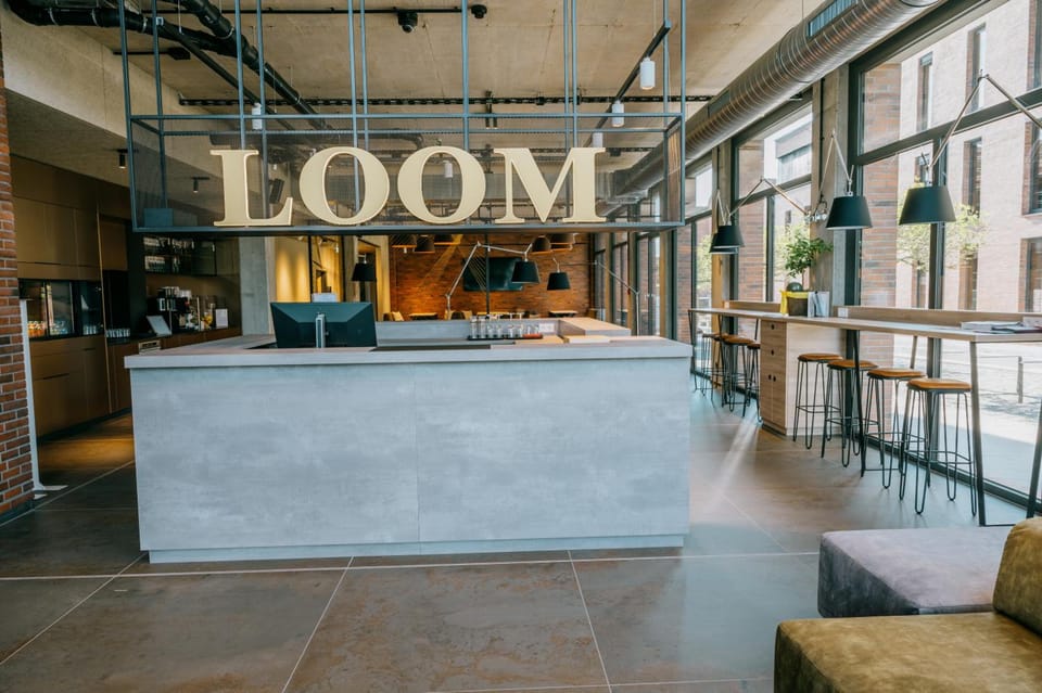 LOOM Hotel & Skybar Hotel in Baden-Württemberg