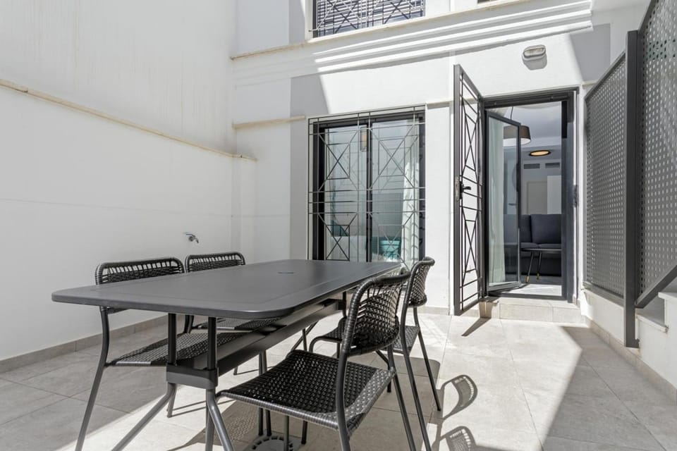 Balcony/terrace