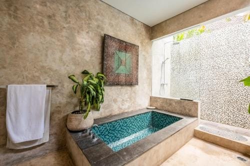 Baby Melon Villas Hotel in Kuta