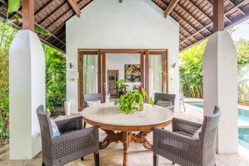 Baby Melon Villas Hotel in Kuta