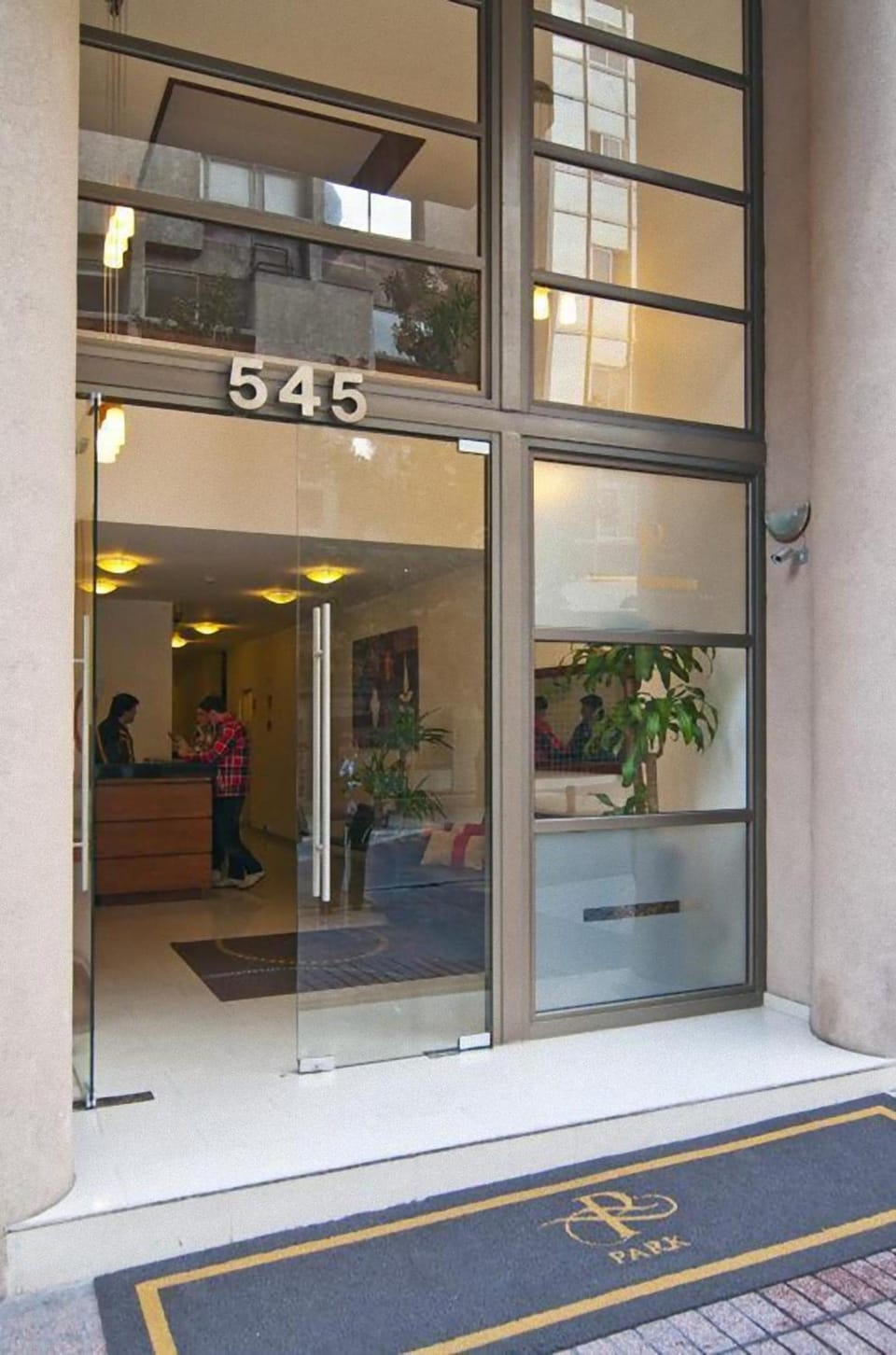 Entrance